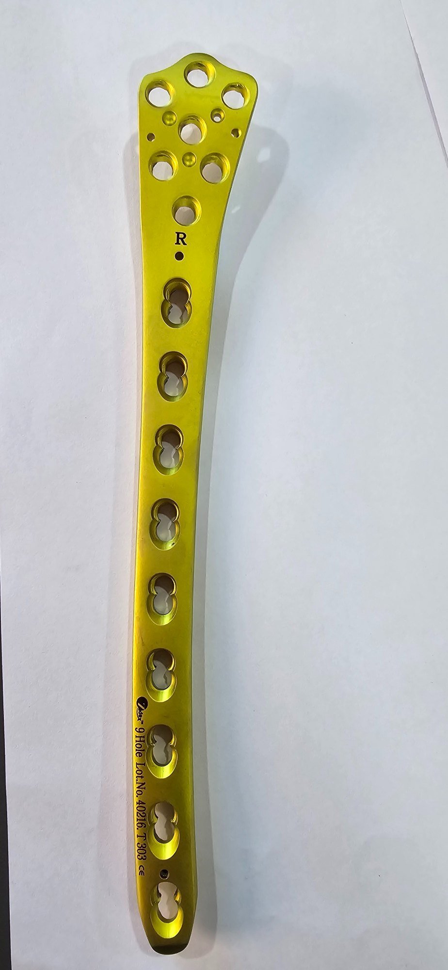 Distal Femur Locking Plate Suppliers in Goa 